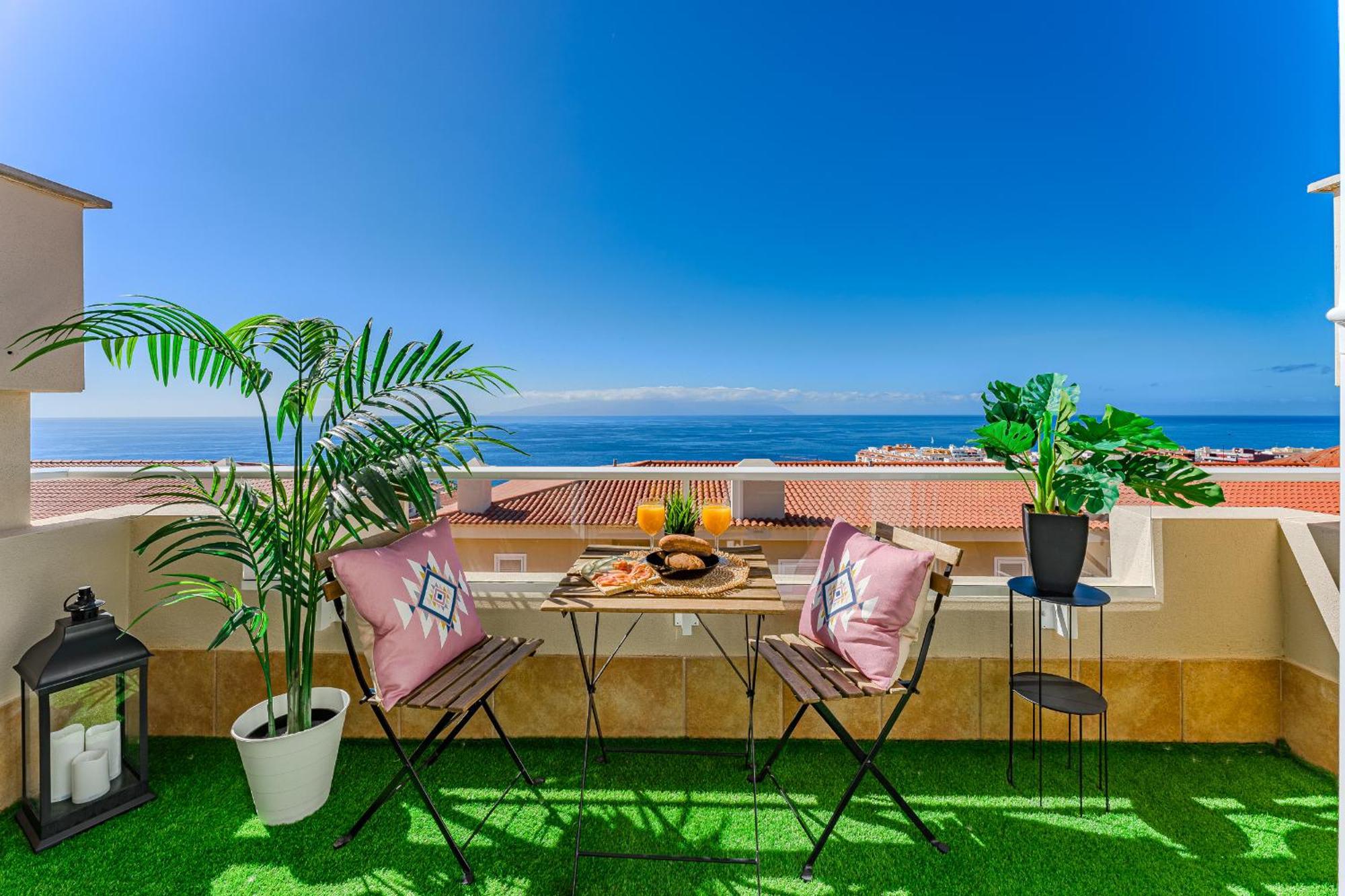 Luxury Vacation House Dakota Puerto de Santiago  Exterior photo